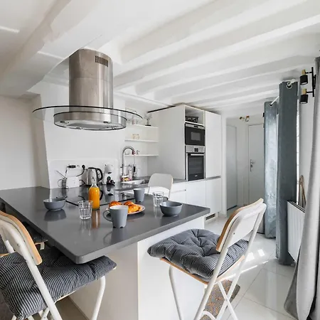 Cosy Metro Saint Paul - 4p - 4 Apartamento