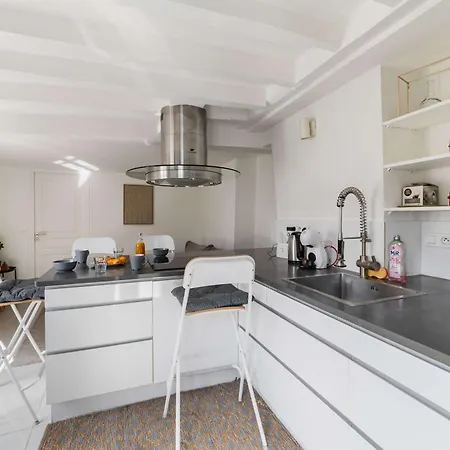 Cosy Metro Saint Paul - 4p - 4