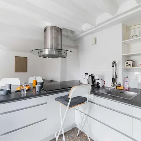 Apartamento Cosy Metro Saint Paul - 4p - 4