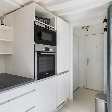 Apartamento Cosy Metro Saint Paul - 4p - 4