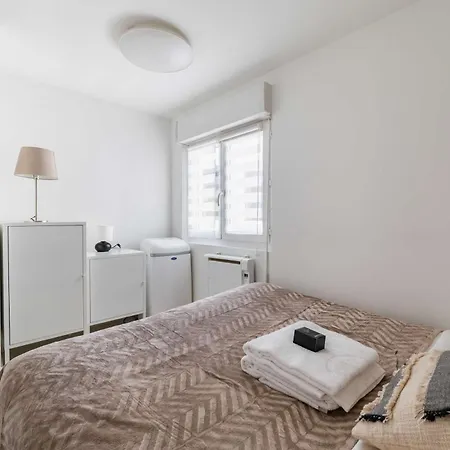 Cosy Metro Saint Paul - 4p - 4 Apartmán Paříž