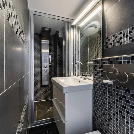 Cosy Metro Saint Paul - 4p - 4 * Paříž