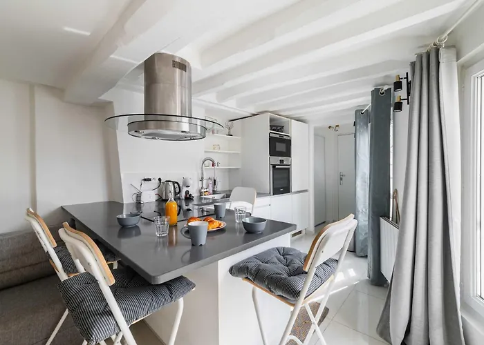 Cosy Metro Saint Paul - 4p - 4 Apartamento