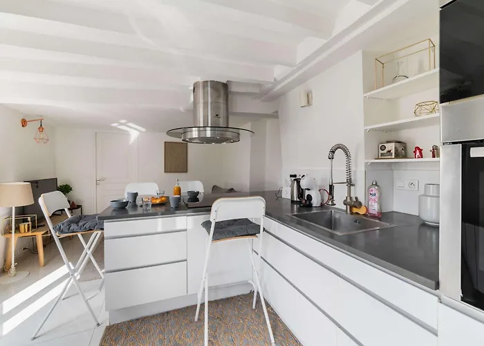 Cosy Metro Saint Paul - 4p - 4