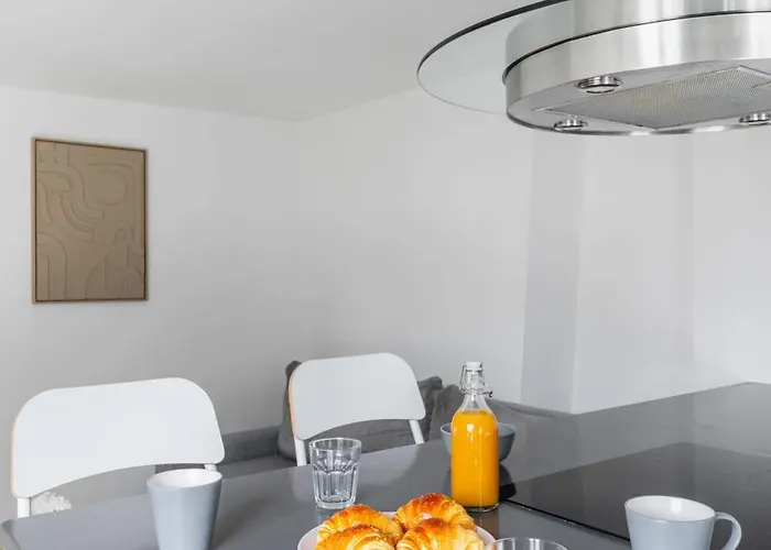 Cosy Metro Saint Paul - 4p - 4 Apartamento *